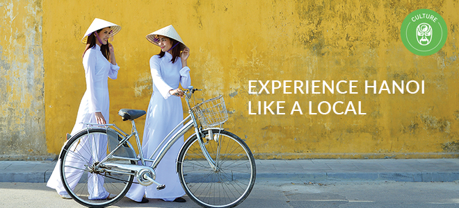 Experience Hanoi Like a Local