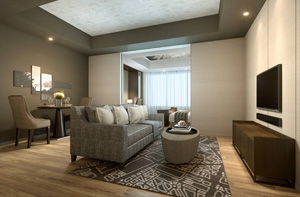 Ascott Opens First Luxury Serviced Residence in Marunouchi Tokyo