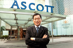 Ascott kicks off 2017 with Six New Properties in China